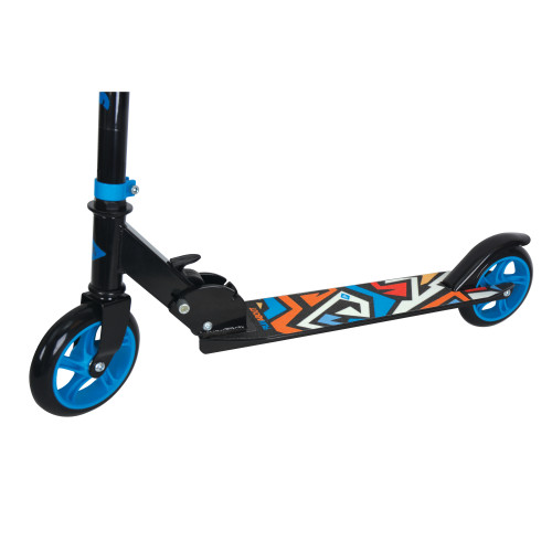 Самокат  Schildkröt City Scooter RunAbout, 145mm Räder - Blue - фото №2
